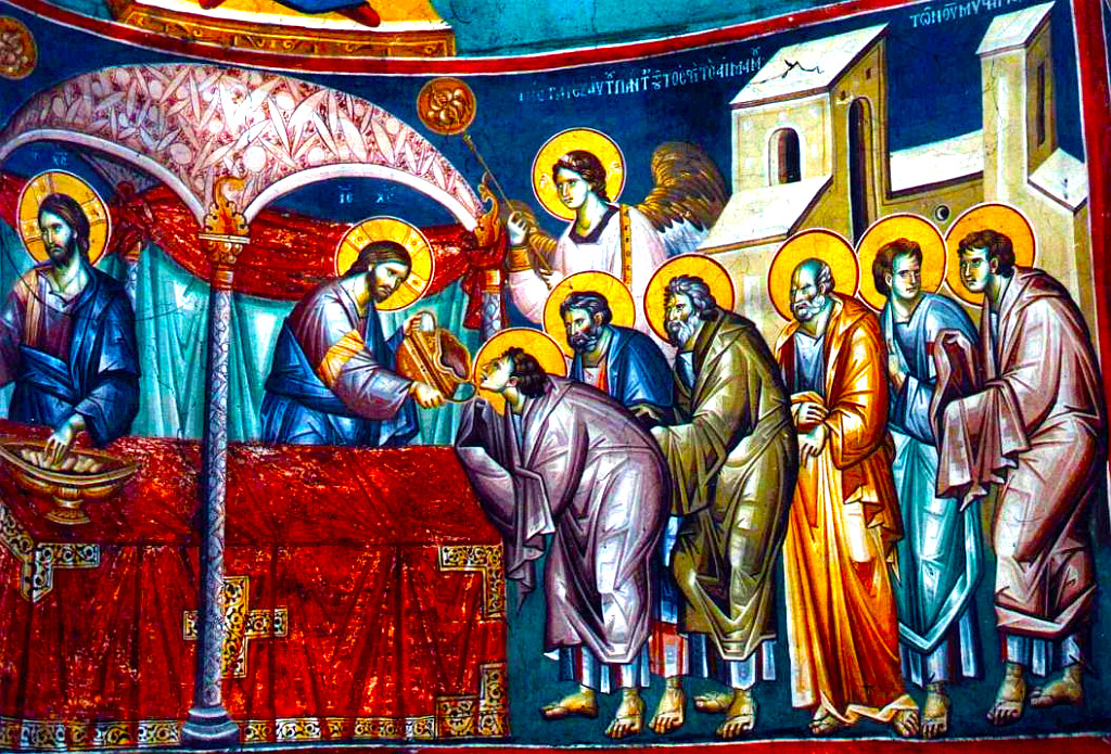 pricesce apostola freska
